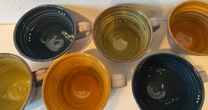 Dark Blue Mug
